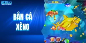 Bắn Cá Xèng MV66 - Hạ Gục Sinh Vật, Nhận Ngay Phần Thưởng