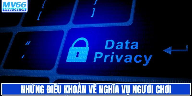 Những điều khoản về nghĩa vụ người chơi